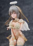 Uzaki-chan Wants to Hang Out! statuette PVC 1/7 Tsuki Uzaki Angel Ver. 19 cm | PROOF