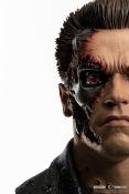 Terminator 2 – T-800 Model 101 Battle Damaged – Réplique 1:1 | Pure Arts