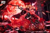 Touhou Project statuette PVC 1/6 Flandre Scarlet Military Uniform Ver. 27 cm | RAISEDREAM