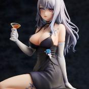 Necömi Illustration statuette PVC Tactics of Midwinter 28 cm | SENTINEL