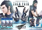 Final Fantasy VII Rebirth statuette 1/4 Zack Fair 57 cm | SQUARE ENIX