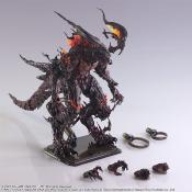 Final Fantasy XVI Bring Arts figurine Ifrit 38 cm| SQUARE ENIX
