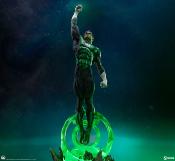 DC Comics statuette Premium Format Green Lantern 86 cm| SIDESHOW