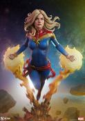 Marvel statuette Premium Format Captain Marvel 60 cm | SIDESHOW