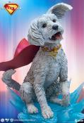 Superman (2025) statuettes Premium Format Superman 61 cm & Krypto 23 cm Bundle (2) - SIDESHOW