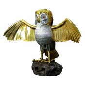 Le Choc des Titans - Bubo Gold Patina Edition 34 cm | STAR ACE