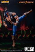 Mortal Kombat figurine 1/12 Nightwolf 18 cm | STORM COLLECTIBLES