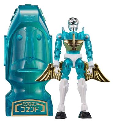 Microman - LEGACYSOUL Command 1 Elda Hernandez, Takara Tomy