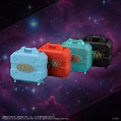 Microman - LEGACYSOUL Command 1 Micro Chamber Set (accessoires), Takara Tomy