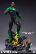 DC Comics statuette 1/6 John Stewart - Green Lantern 52cm|TWEETERHEAD