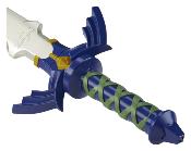 The Legend of Zelda Tears of the Kingdom réplique Épée de légende électronique 68 cm | HASBRO