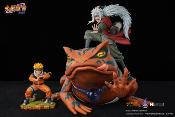 Pickstar Studio Jiraiya Sannin Légendaire Licensed Statue 1/6 Naruto