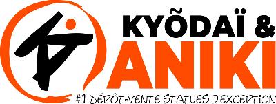 Kyda & Aniki : N1 Dpt vente Statues et Figurines d'exception