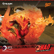 Lot de 2 Statues Yoh & Hao, Shaman King | Figurama