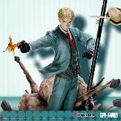 Spy X Family statuette Set Elite FigumiZ 1/8 Loid, Yor, Anya 37 cm| FIGURAMA