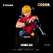 Cobra 1/1 – Buste MUB | Cobra The Space Pirate – Tsume Art (Précommande)