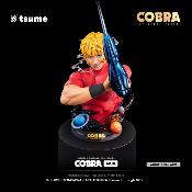Cobra 1/1 – Buste MUB | Cobra The Space Pirate – Tsume Art (Précommande)