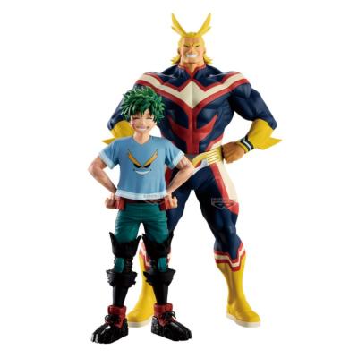MY HERO ACADEMIA Izuku Midoriya Amazing Heroes DX 10th Anniversary Banpresto 18cm