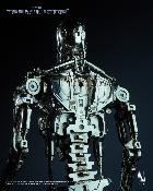 Terminator - Statuette T-800 Endoskeleton 1/6 Light Up 32cm Inart