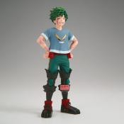MY HERO ACADEMIA Izuku Midoriya Amazing Heroes DX 10th Anniversary Banpresto 18cm