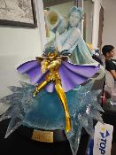 Aquarius Camus HQS statue Saint Seiya | Tsume 