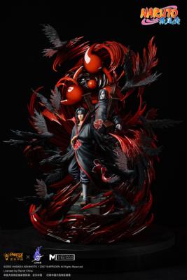Itachi Uchiha 1/6 Akatsuki Naruto Statue | Pickstar Studios