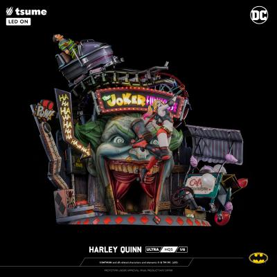 Harley Quinn 1/6 Ultra HQS DC Comics Statue | Tsume Art