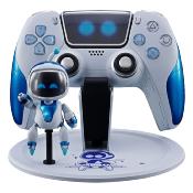 Astro Bot figurine Chogokin Astro Bot & Dual Speeder | BANDAI