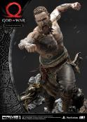 Baldur & Broods 62 cm God of War (2018) EXCLUSIVE statuette | Prime 1 Studio