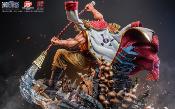 Edward newgate 1/6 Barbe Blanche (WhiteBeard) One Piece Statue |  Jimei palace 