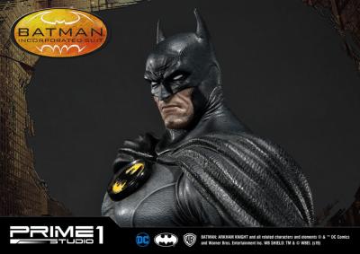 Batman Arkham Knight statuette 1/5 Batman Incorporated Suit 49 cm