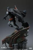 XM Studios Batman The Dark Knight Returns 1/4 Statue XM #001 DC Comics Frank Miller Bruce Wayne Cape Iconique Statue Collector ES299