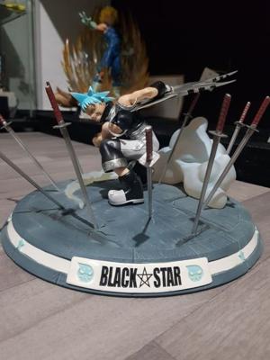 Black Star soul Eater | Tsume Art 