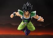 Broly 19 cm Dragonball Z Super Broly figurine S.H. Figuarts | Tamashii Nations