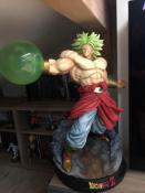 Broly - King Of Destruction - HQS + Dragon Ball Z | Tsume Art