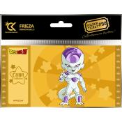 Chibi Frieza Golden Ticket Freezer Dragon Ball Z | Cartoon Kingdom