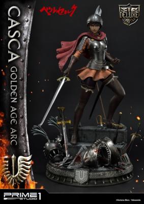 Casca Golden Age Arc Deluxe Berserk | Prime 1 Studio