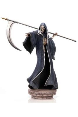 Castlevania Symphony of the Night statuette Death 59 cm | First 4 Figures