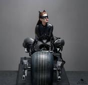 The Dark Knight Rises statuette 1/3 Catwoman 108 cm | Queen Studio