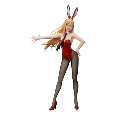 Chainsaw Man statuette PVC 1/4 Power: Bunny Ver. 50 cm | FREEing
