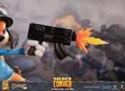 Conker 33 cm Conker's Bad Fur Day statuette Soldier F4F |First 4 Figures 