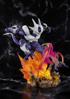 Cooler Final Form Z  FiguartsZERO | Tamashii Web Exclusive 