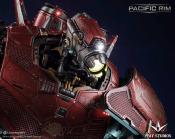 Crimson Typhoon EX PRO VERSION Pacific Rim Statue | Way Studios