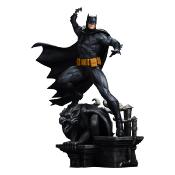 DC Comics statuette 1/6 Batman (Black and Gray Edition) 50 cm | TWEETERHEAD