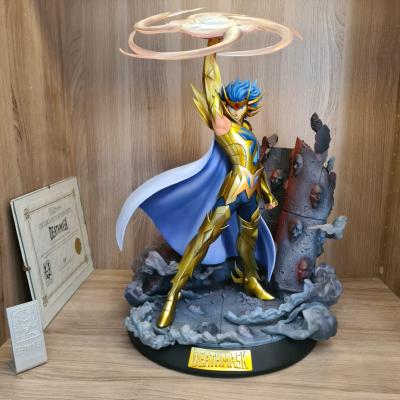 Deathmask 1/6 HQS Saint Seiya Statue Gold Saint Cancer Chevalier d'or | Tsume-Art