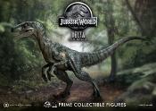 Delta 17 cm 1/10 Jurassic World Fallen Kingdom statuette |  Prime 1 Studio