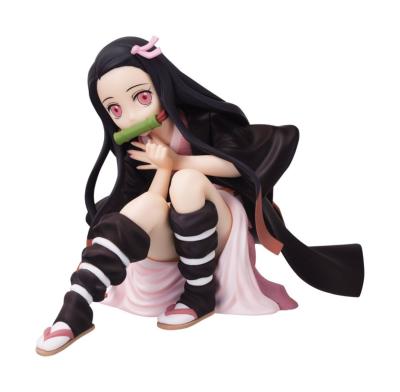 Nezuko Kamado Demon Slayer Kimetsu no Yaiba statuette PVC Ichibansho 10 cm