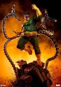Doctor Octopus Premium Format 74cm Sideshow Marvel Statue Résine Peinte Main Otto Octavius