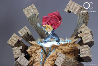 Edward Elric | Oniri Créations