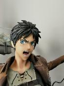 Eren, Mikasa & Armin 1/4 Attack on Titan Ultimate Premium Masterline 72cm Prime 1 Studio | DÉPÔT-VENTE Édition Limitée 80 exemplaires Monde